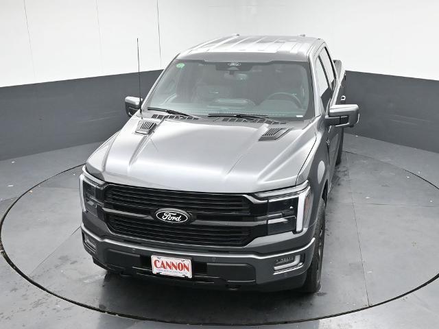 2025 Ford F-150 - $58,412