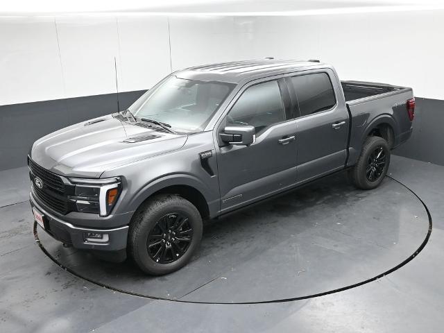 2025 Ford F-150 - $58,412