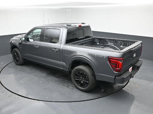 2025 Ford F-150 - $58,412