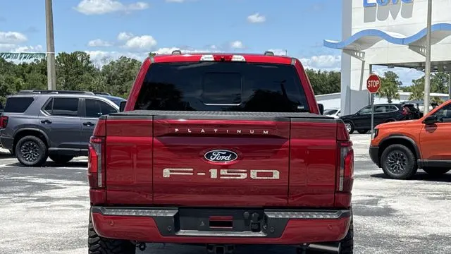 2025 Ford F-150 Platinum