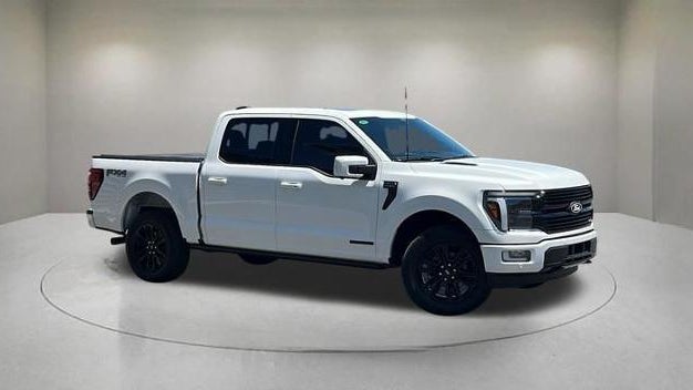 Preowned 2026 Ford F-150 Platinum for Sale