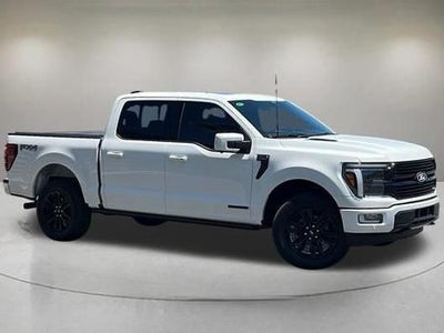 Photo of a 2026 Ford F-150 4X4 Platinum 4DR Supercrew 6.5 FT. SB for sale