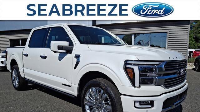 Preowned 2024 Ford F-150 Platinum for Sale