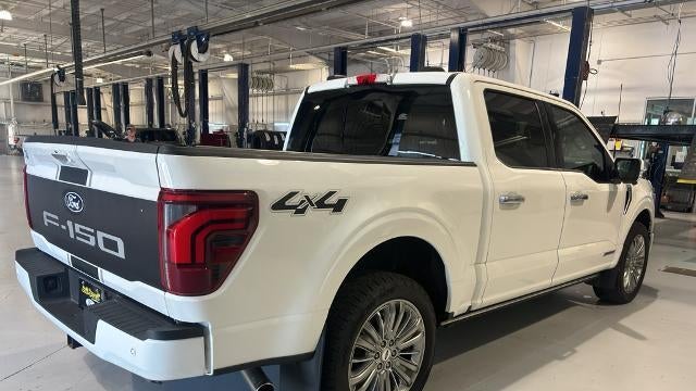 2024 Ford F-150 Platinum