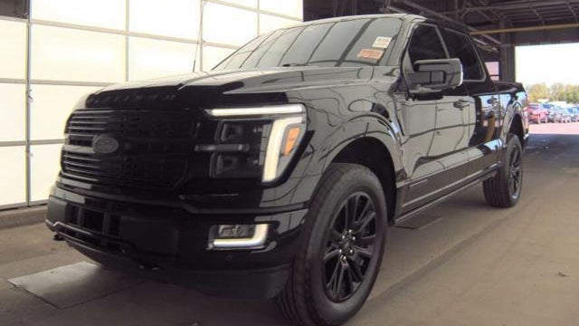 Preowned 2024 Ford F-150 Platinum for Sale