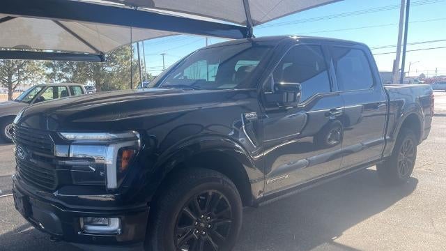 Preowned 2024 Ford F-150 Platinum for Sale