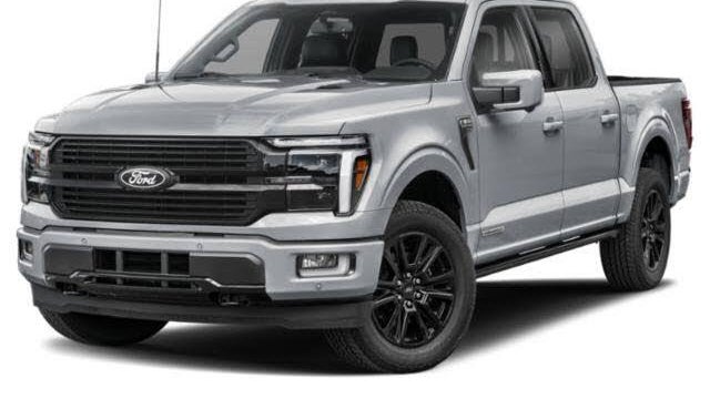 Preowned 2024 Ford F-150 Platinum for Sale