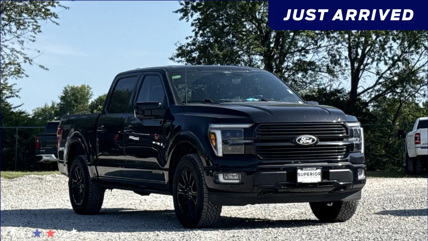 Preowned 2024 Ford F-150 Platinum for Sale