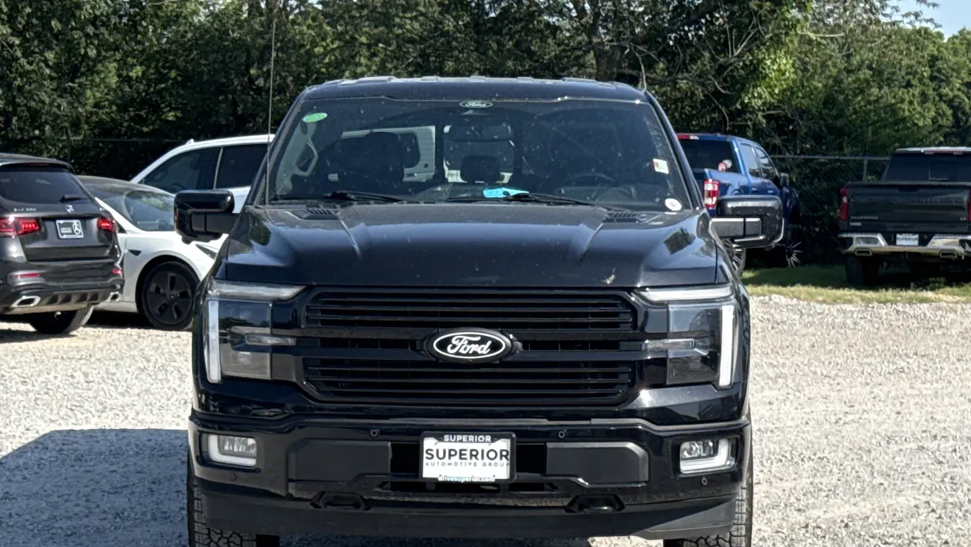 2024 Ford F-150 Platinum