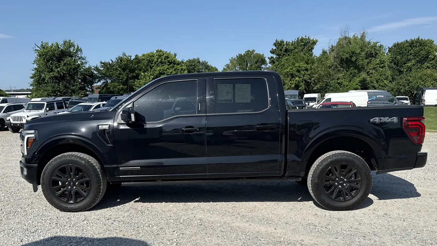 2024 Ford F-150 Platinum