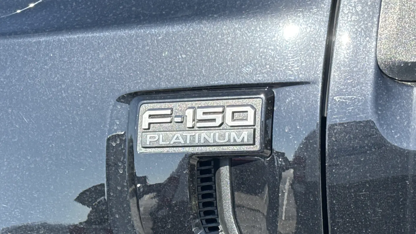 2024 Ford F-150 Platinum