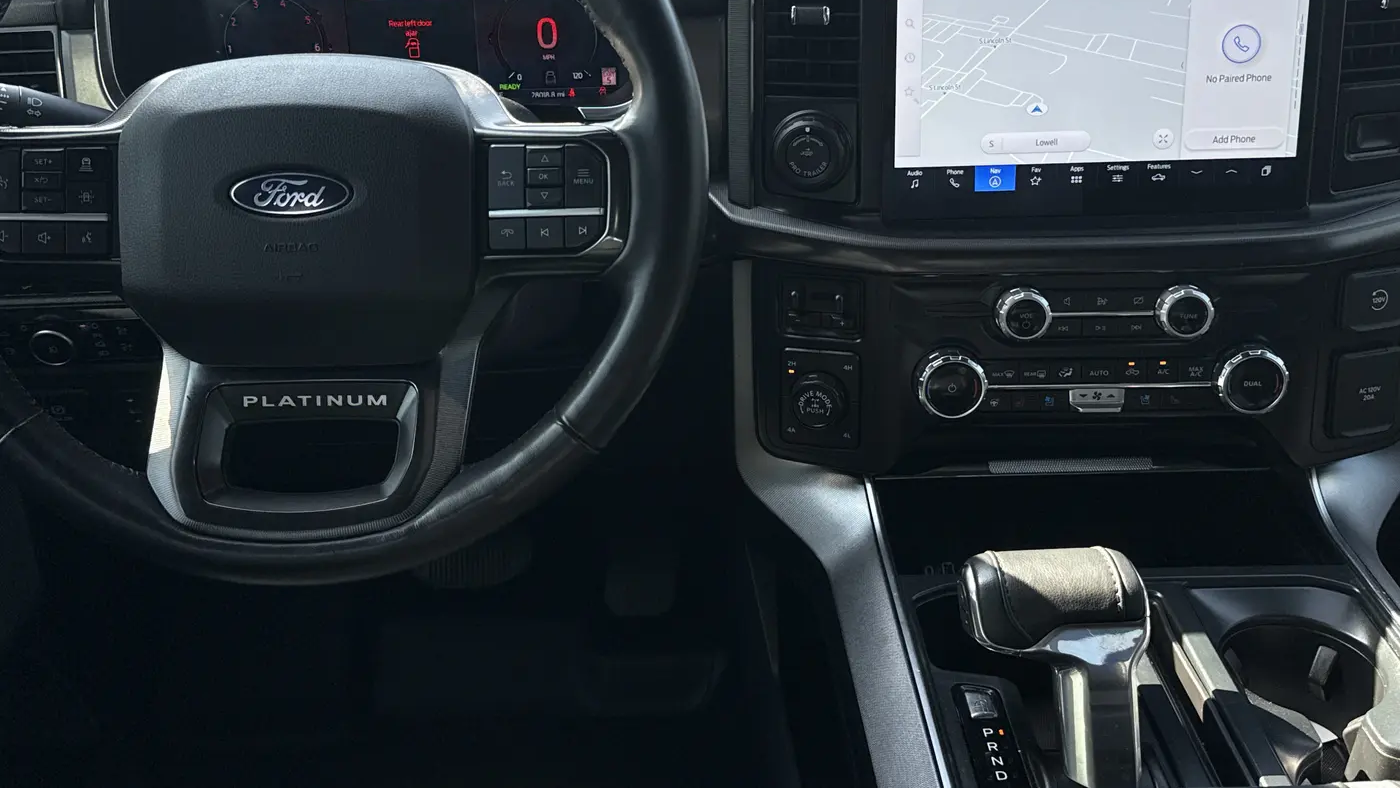 2024 Ford F-150 Platinum