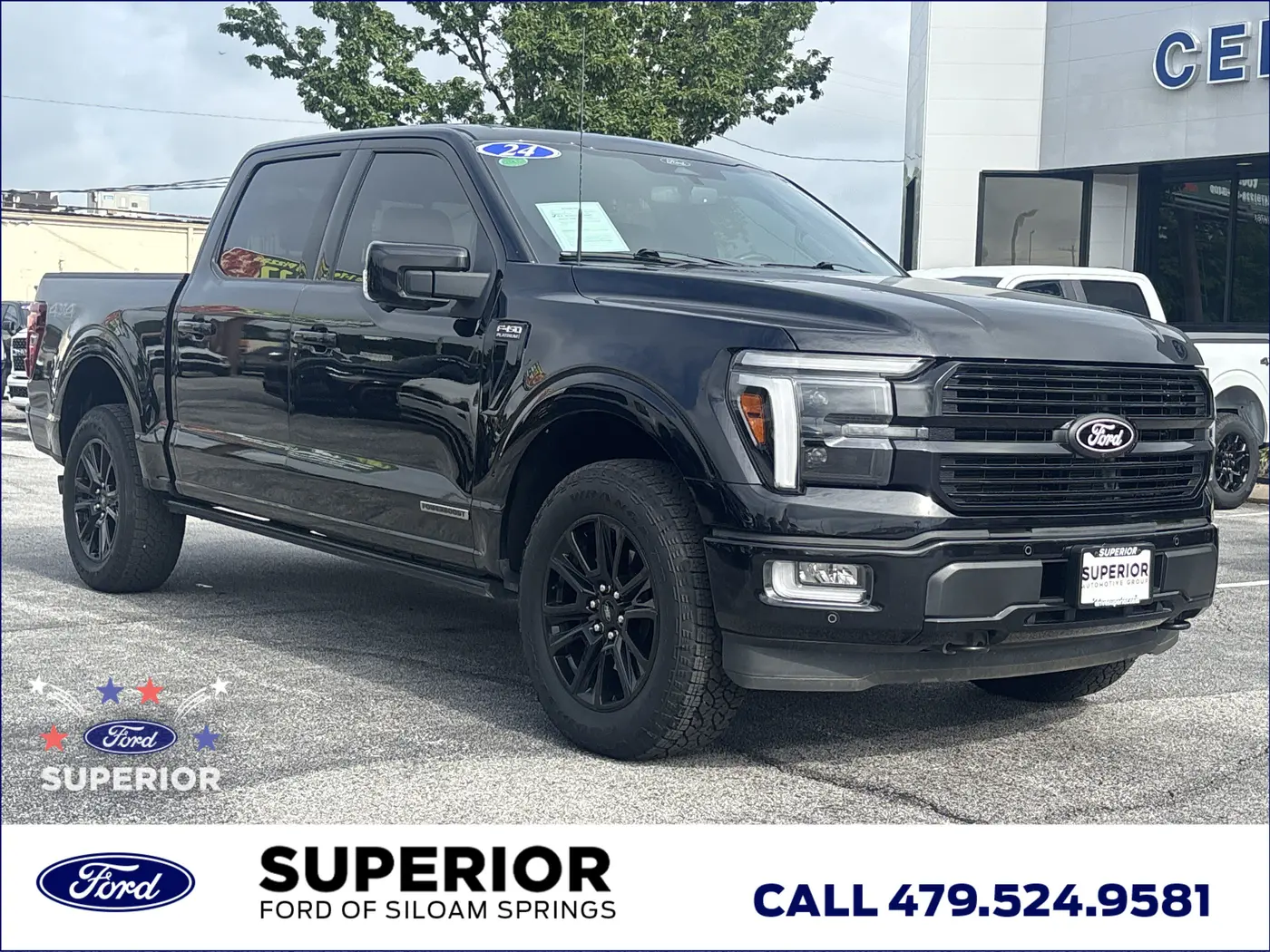 2024 Ford F-150