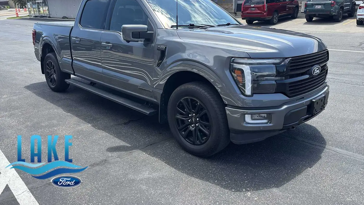 Preowned 2024 Ford F-150 Platinum for Sale