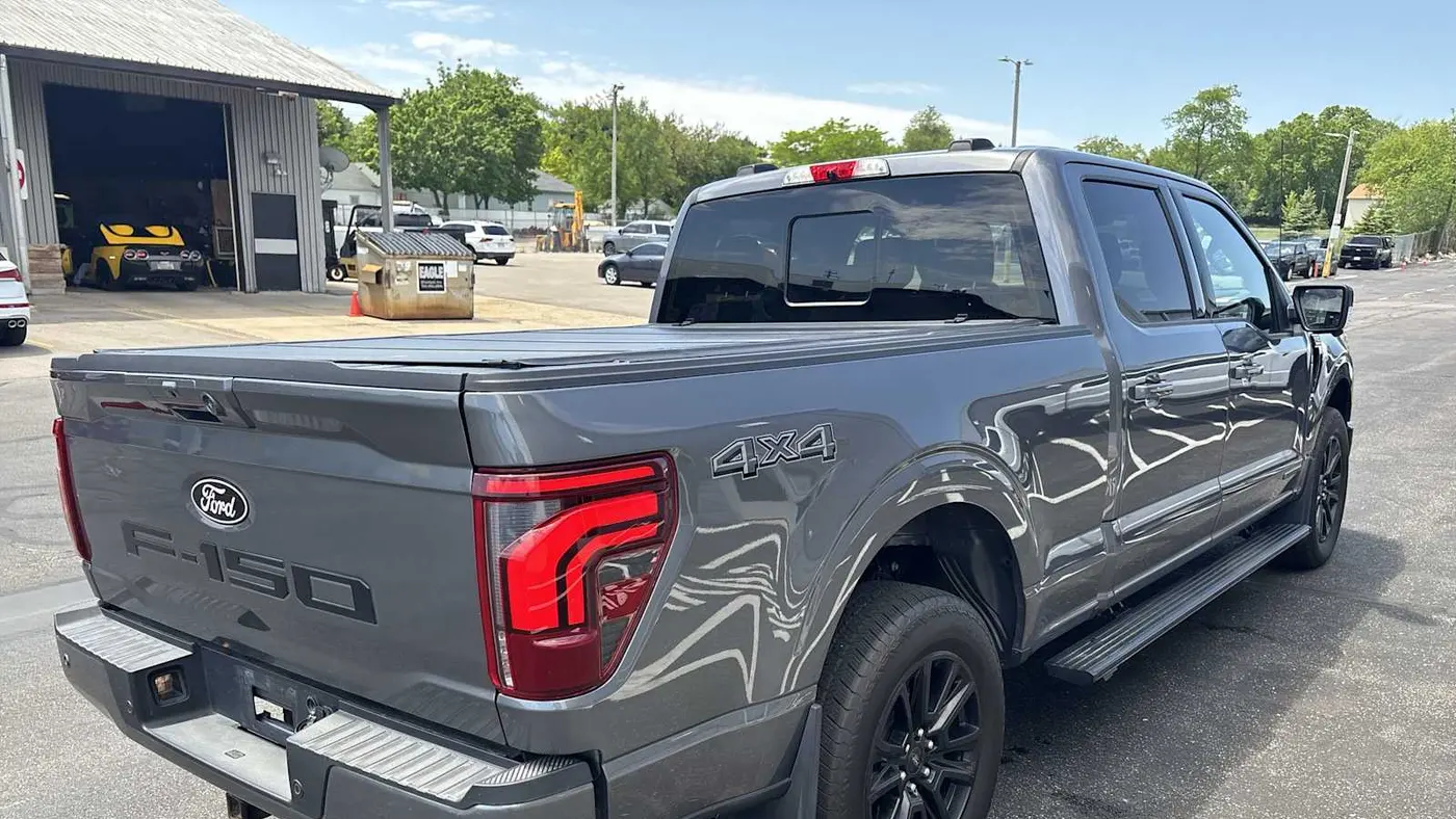 2024 Ford F-150 Platinum