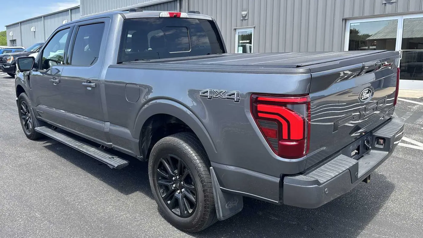 2024 Ford F-150 Platinum