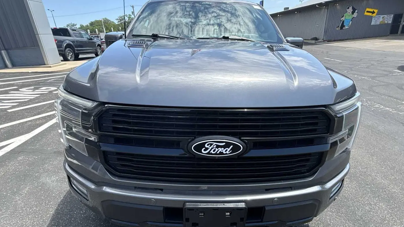 2024 Ford F-150 Platinum