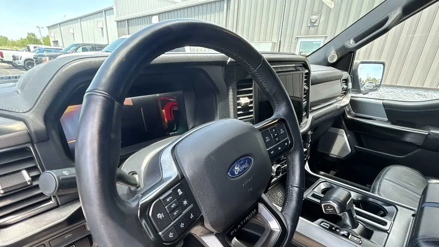 2024 Ford F-150 Platinum
