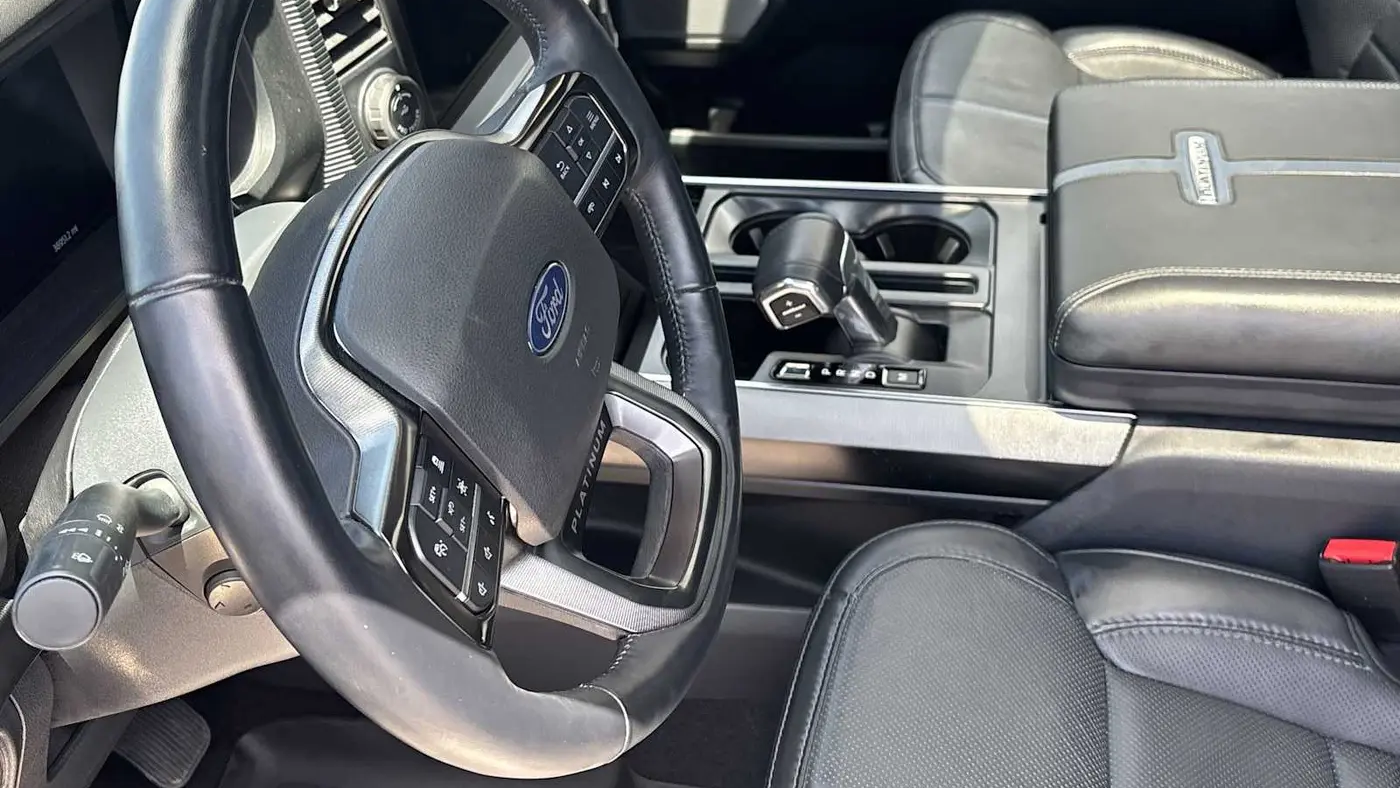 2024 Ford F-150 Platinum