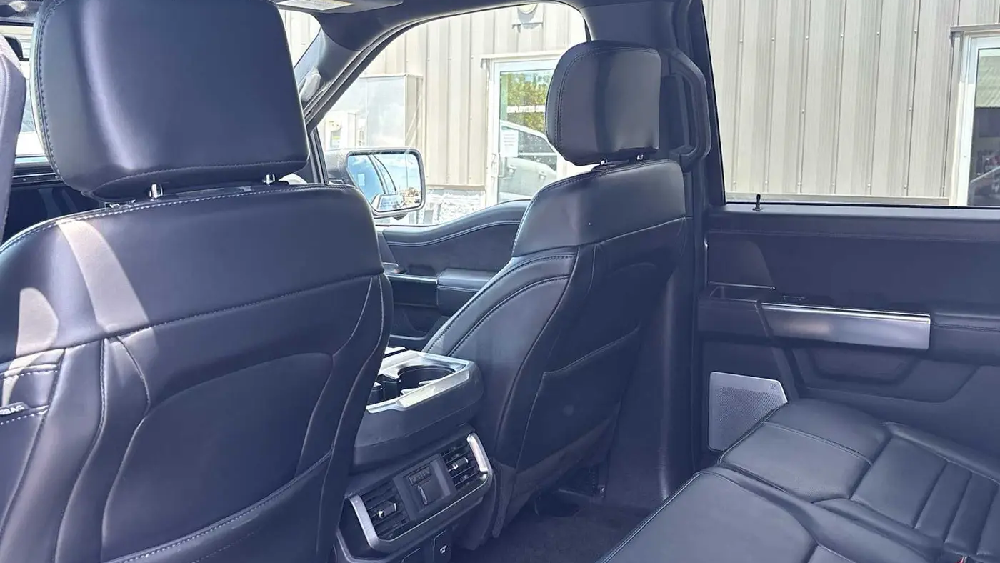 2024 Ford F-150 Platinum