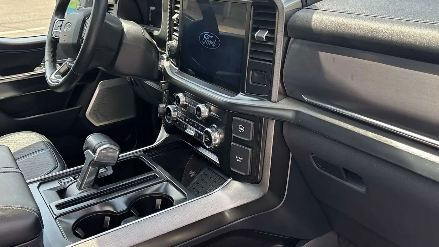 2024 Ford F-150 Platinum