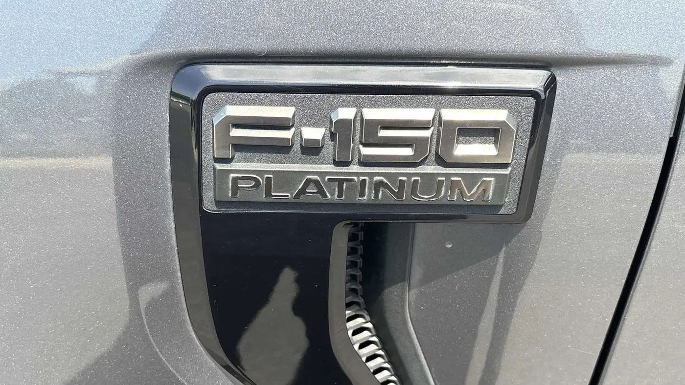 2024 Ford F-150 Platinum