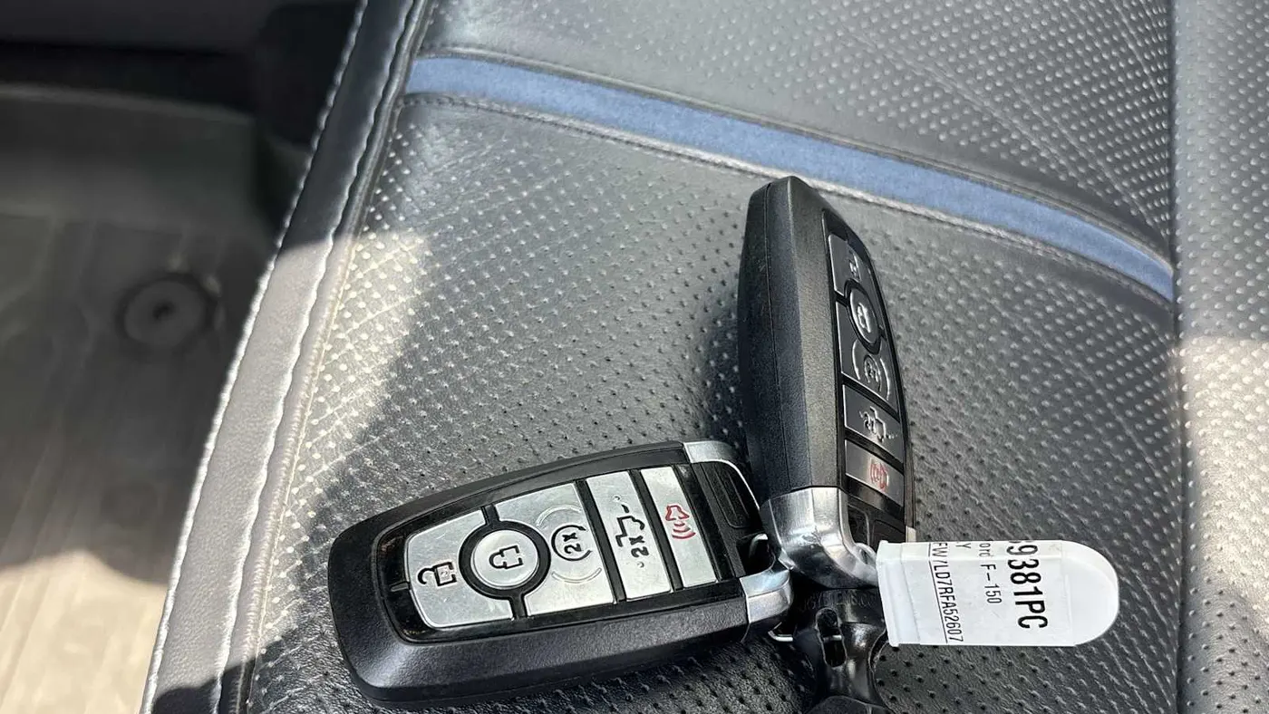 2024 Ford F-150 Platinum