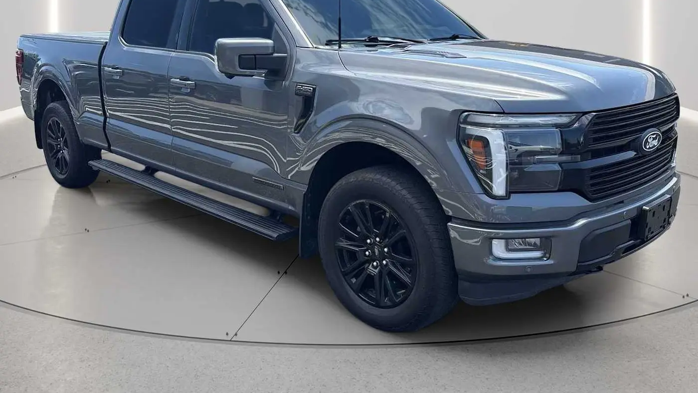 Preowned 2024 Ford F-150 Platinum for Sale