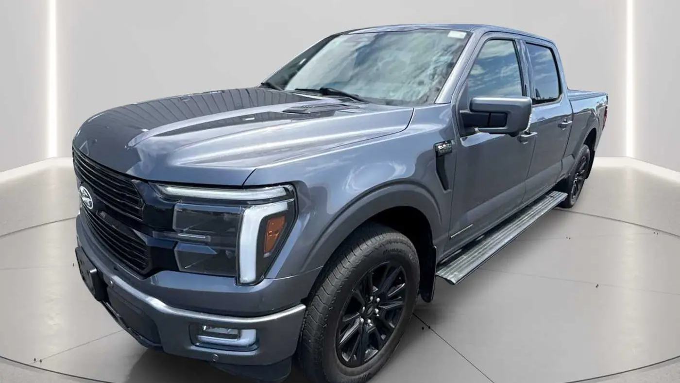 2024 Ford F-150 Platinum