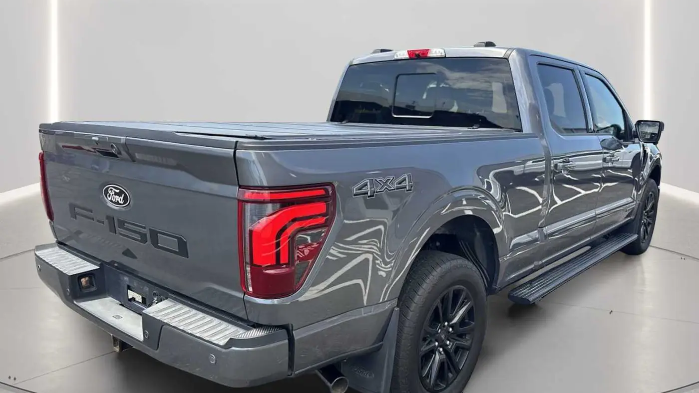 2024 Ford F-150 Platinum