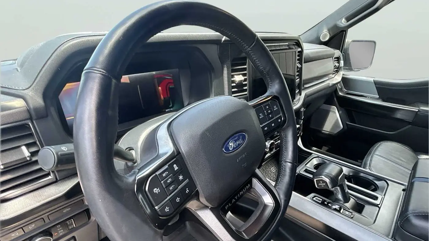 2024 Ford F-150 Platinum