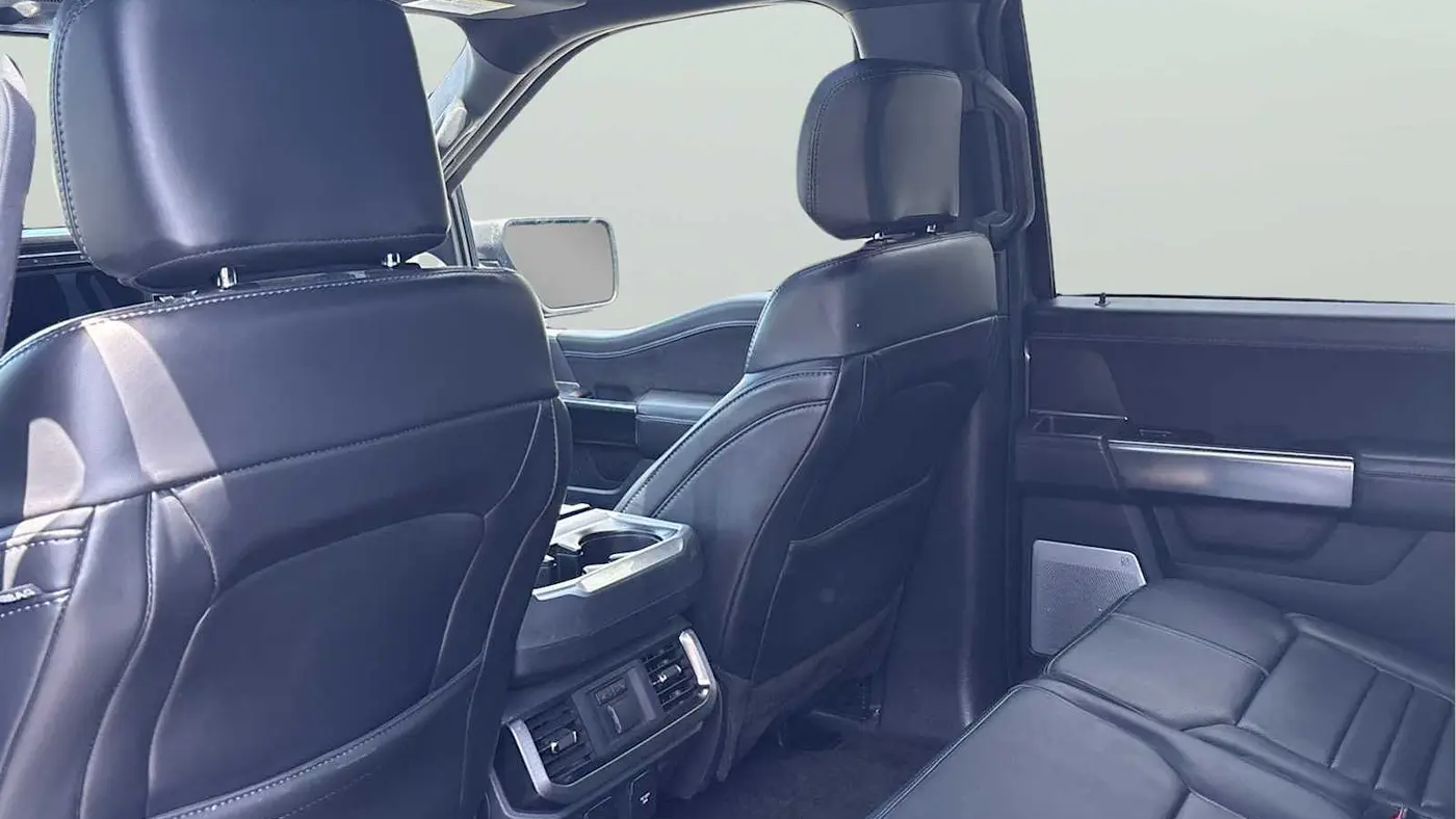 2024 Ford F-150 Platinum