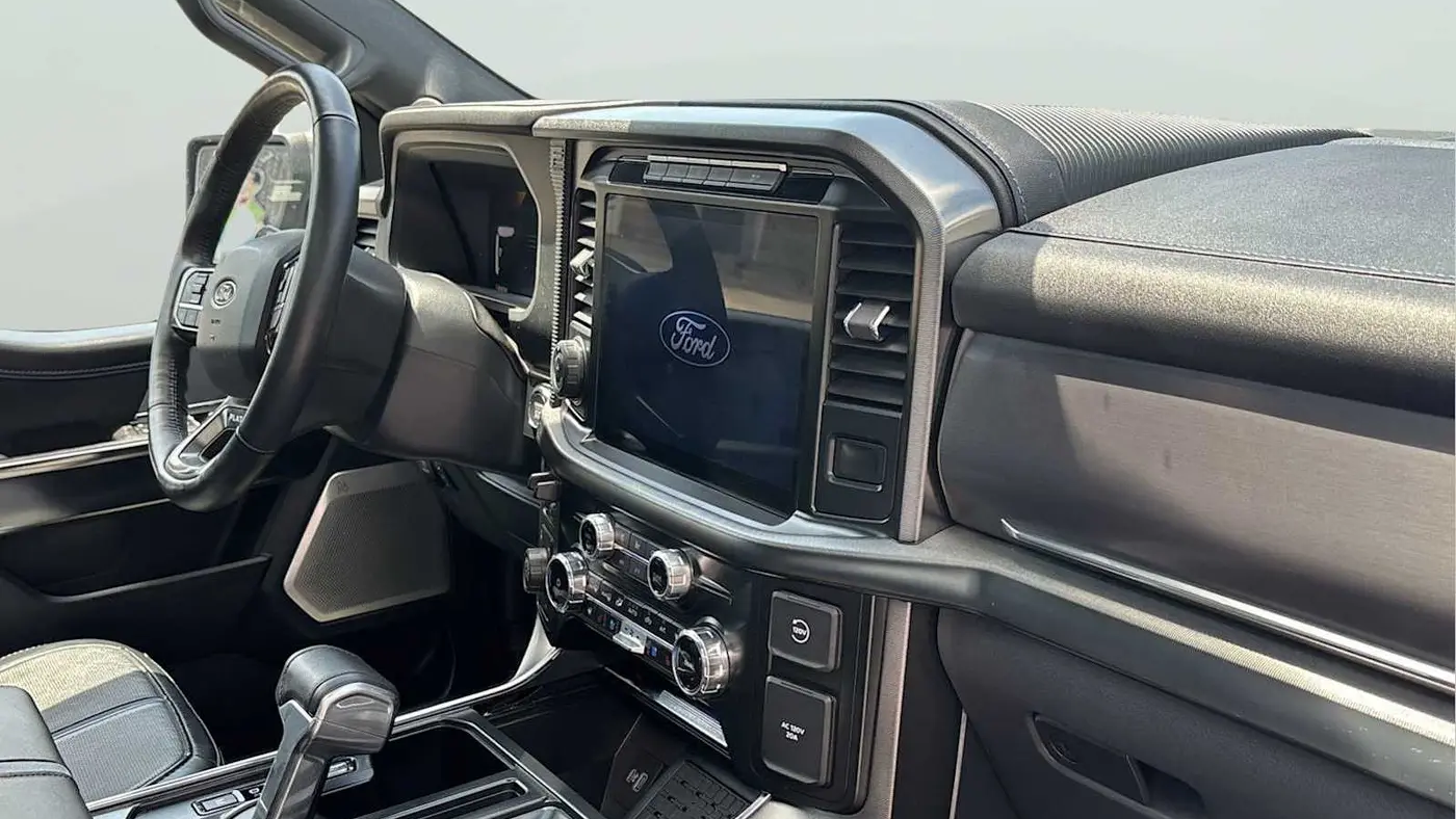 2024 Ford F-150 Platinum