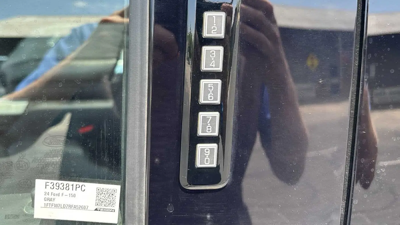 2024 Ford F-150 Platinum