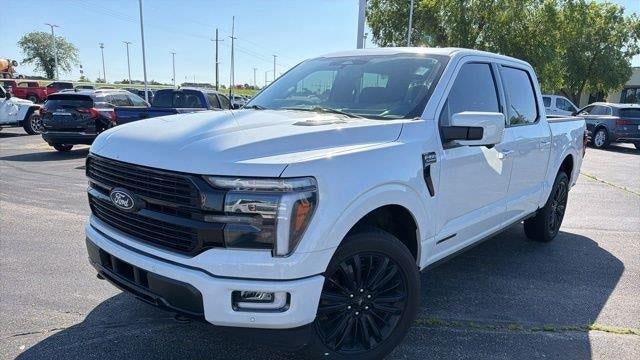 Preowned 2024 Ford F-150 Platinum for Sale