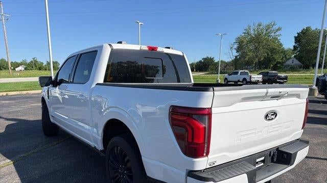2024 Ford F-150 Platinum