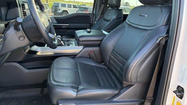 2024 Ford F-150 Platinum