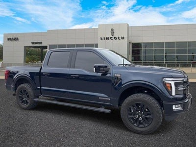 2024 Ford F-150 4X4 Platinum 4DR Supercrew 5.5 FT. SB