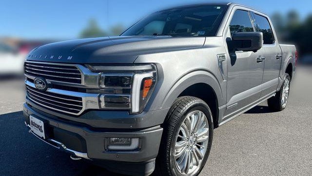Preowned 2024 Ford F-150 Platinum for Sale
