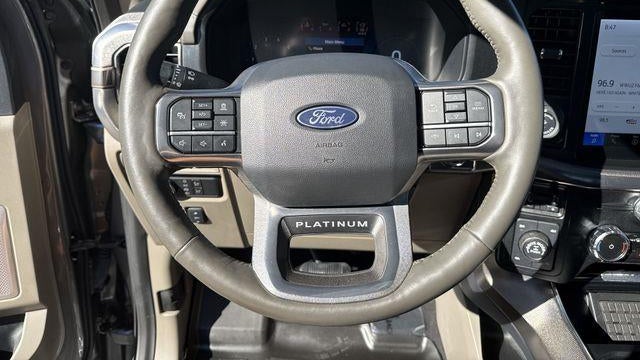 2024 Ford F-150 Platinum