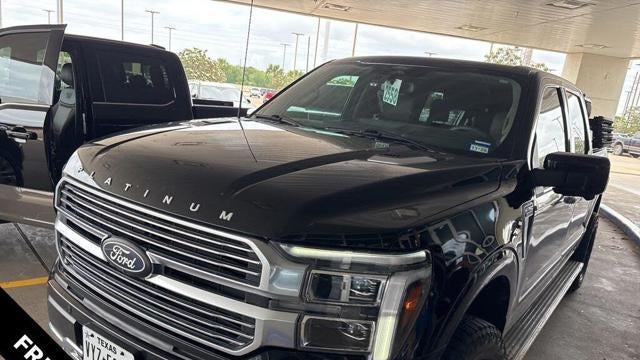 Preowned 2024 Ford F-150 Platinum for Sale
