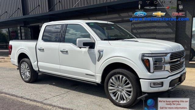 Preowned 2024 Ford F-150 Platinum for Sale