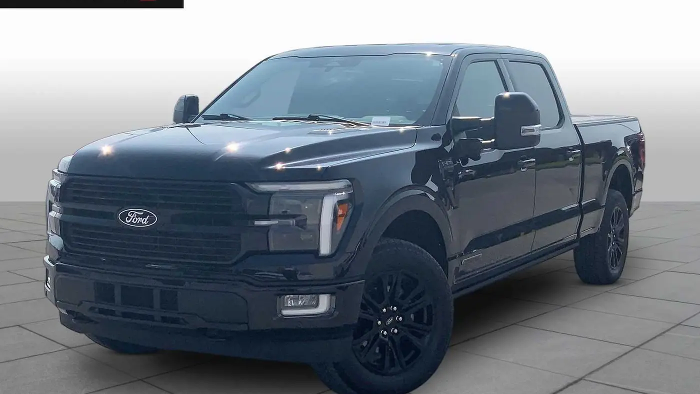 Preowned 2025 Ford F-150 Platinum for Sale
