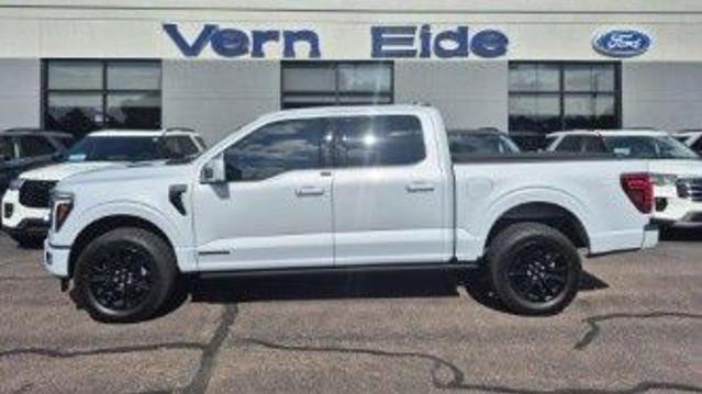 Preowned 2025 Ford F-150 Platinum for Sale