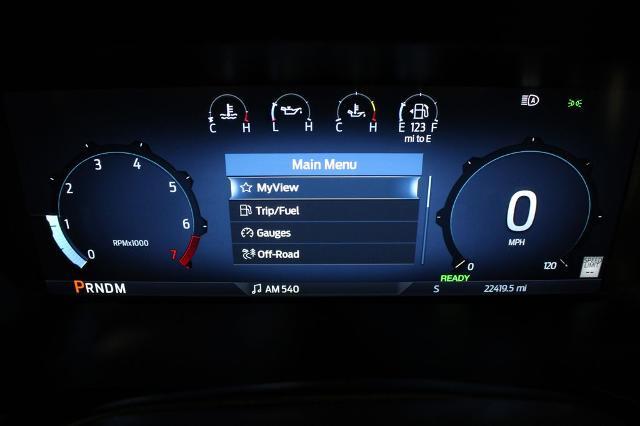 2025 Ford F-150 - $60,499