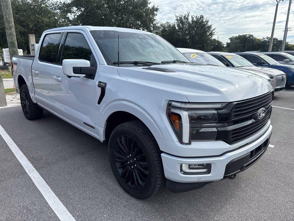 2025 Ford F-150