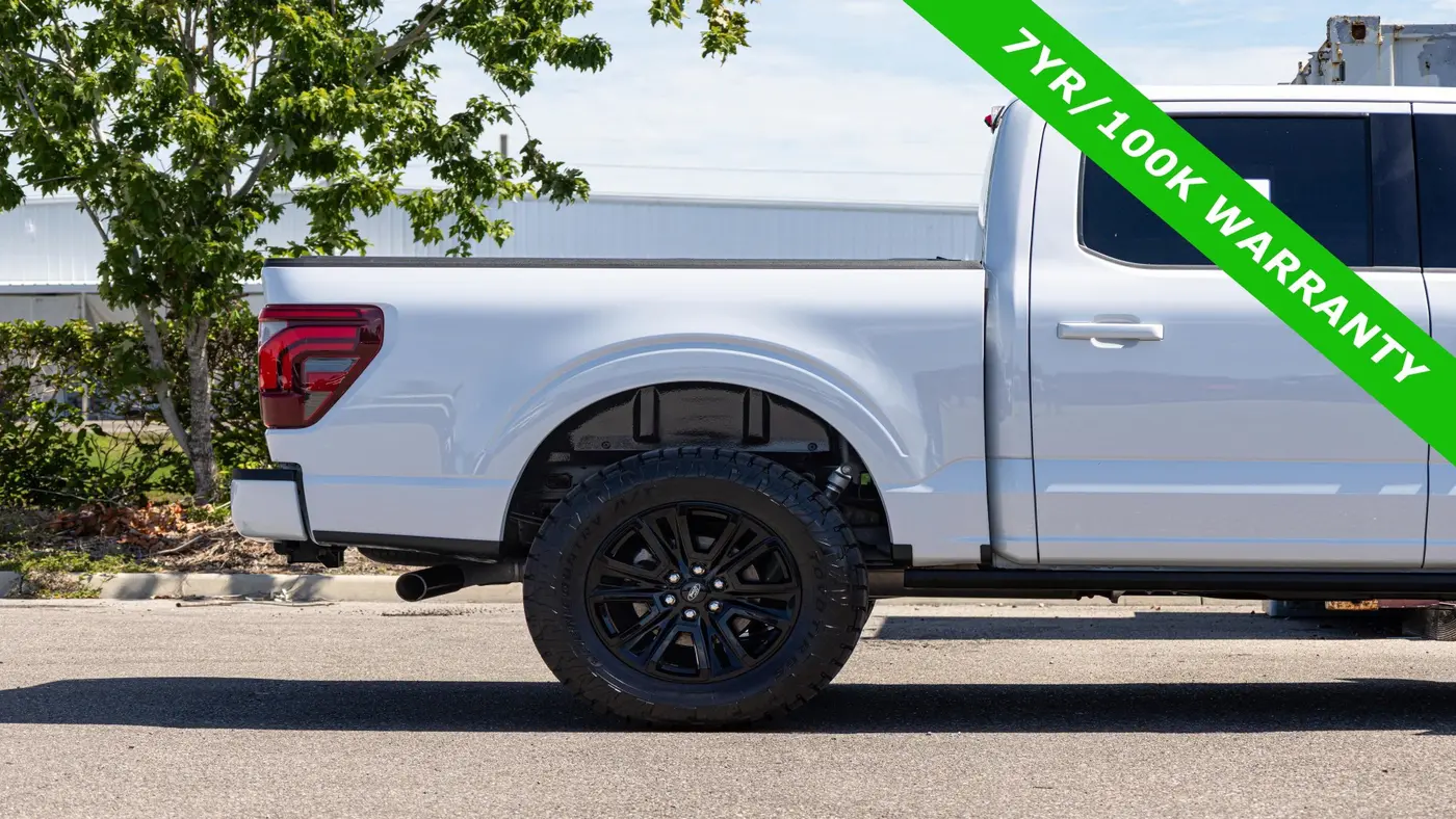2025 Ford F-150 Platinum