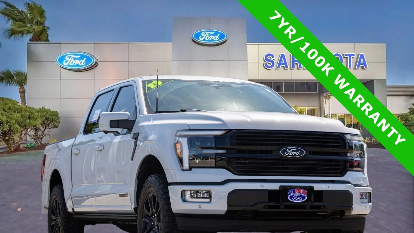 Preowned 2025 Ford F-150 Platinum for Sale