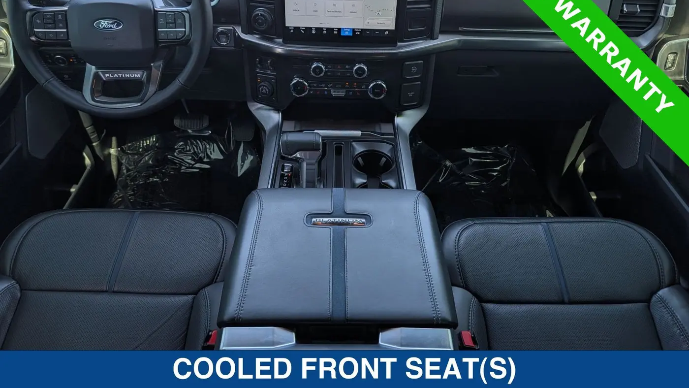 2025 Ford F-150 Platinum