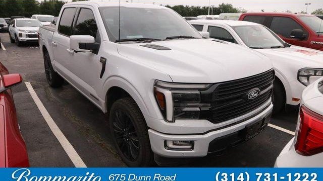 Preowned 2025 Ford F-150 Platinum for Sale